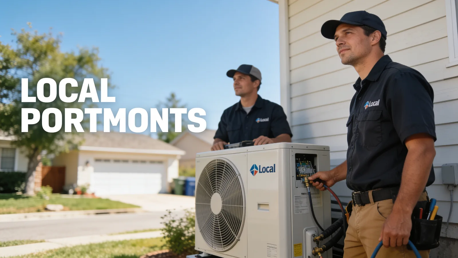 Heat Pump Installation in Pembine, WI near me